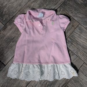 Ralph Lauren baby dress